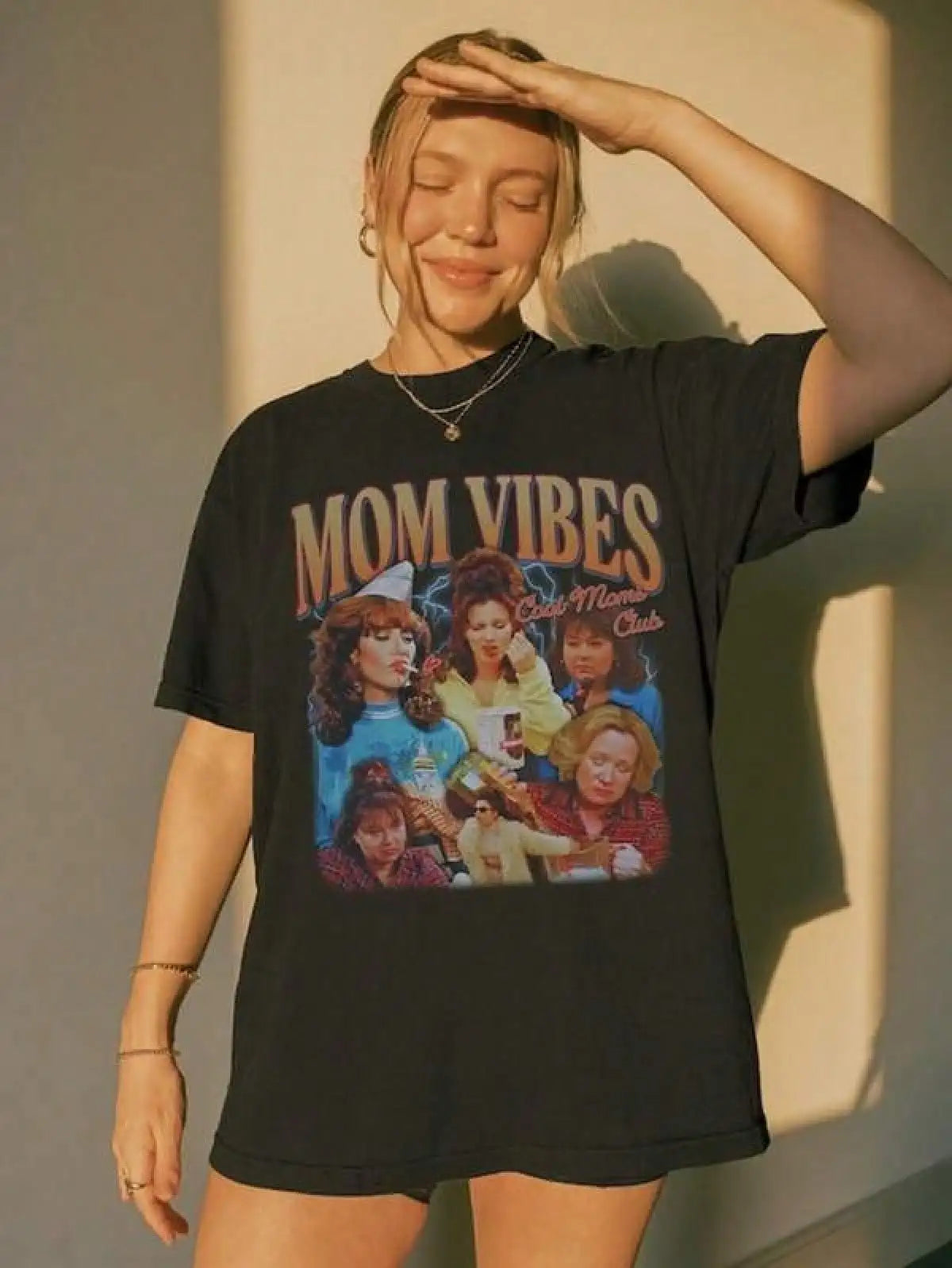 Cool Moms Club T-Shirt