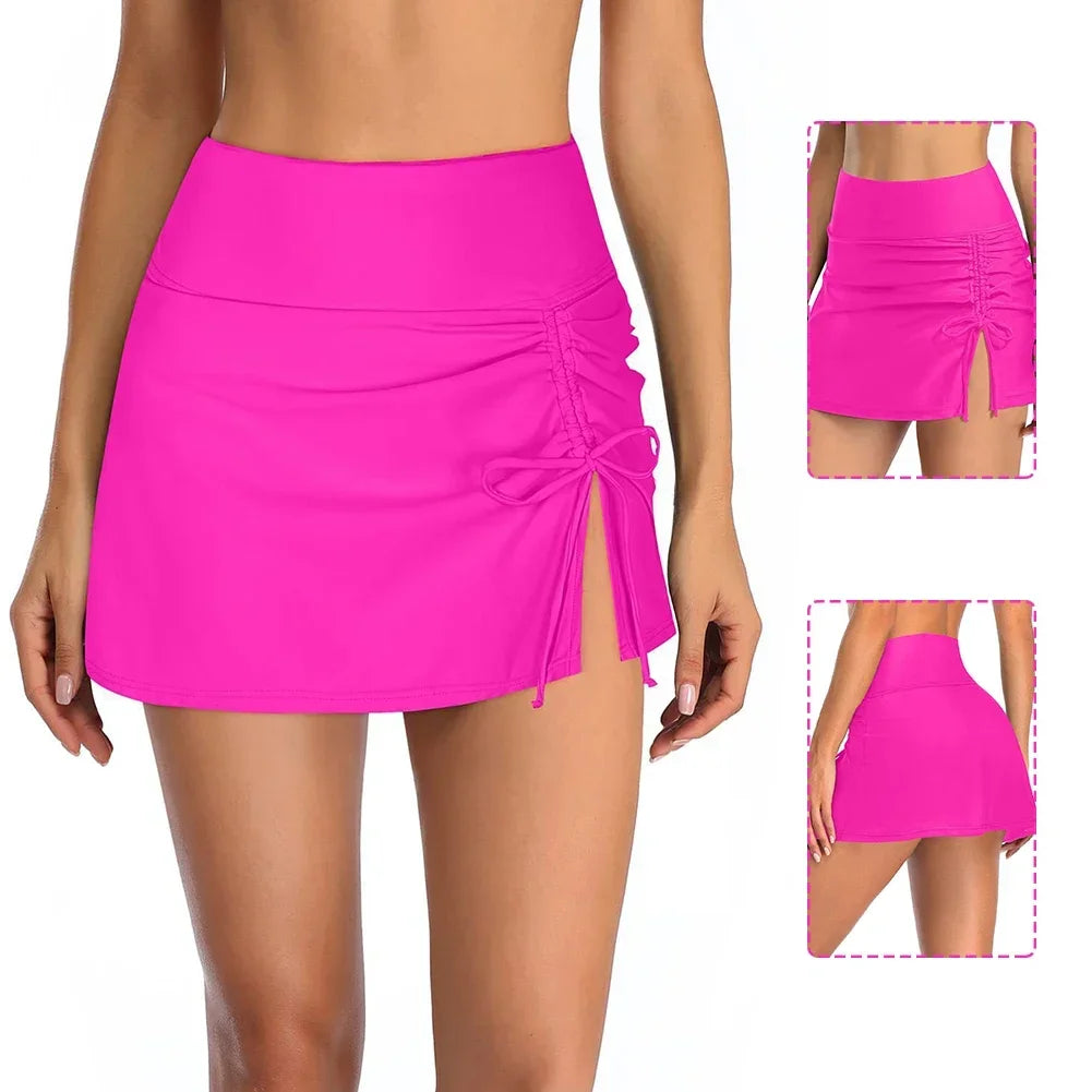 Bikini Bottom Swim Skirt Briefs Shorts