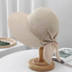 Bowknot Sun Hat
