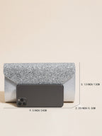 Sequin Clutch Purse