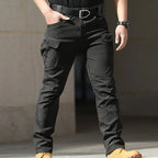 Cargo Pants Multi-Pockets Waterproof