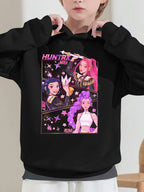 HUNTRX Pattern KPOP Witch Hunter Group