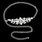 Bling Belly Chain Belt