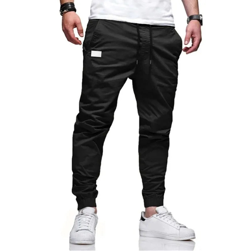 Jogger Cargo Pants
