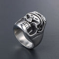 Skull Funny Personality Ring