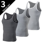 Sleeveless Fitness Vest Slim Tight Fit