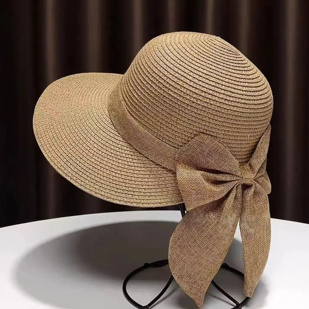 Bowknot Sun Hat