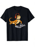 Bearded Dragon Video Gaming T-Shirt