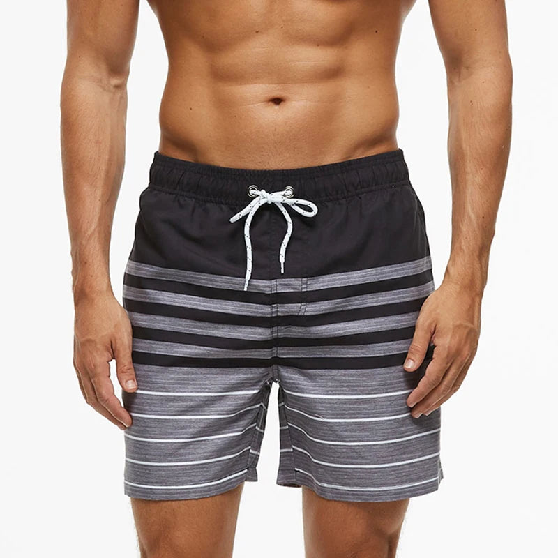Quick Dry Beach Board Shorts