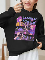 Sweatshirt HUNTRX KPOP