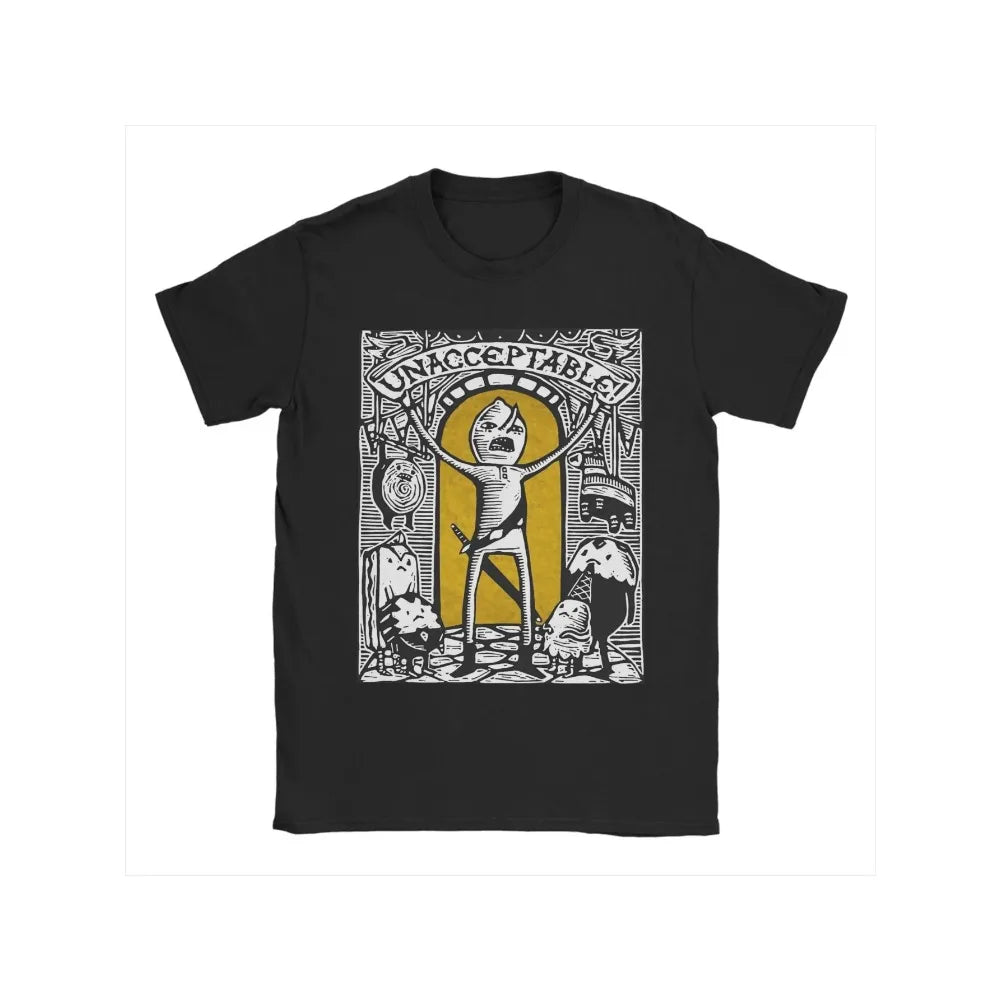 Lemongrab Character T-Shirt