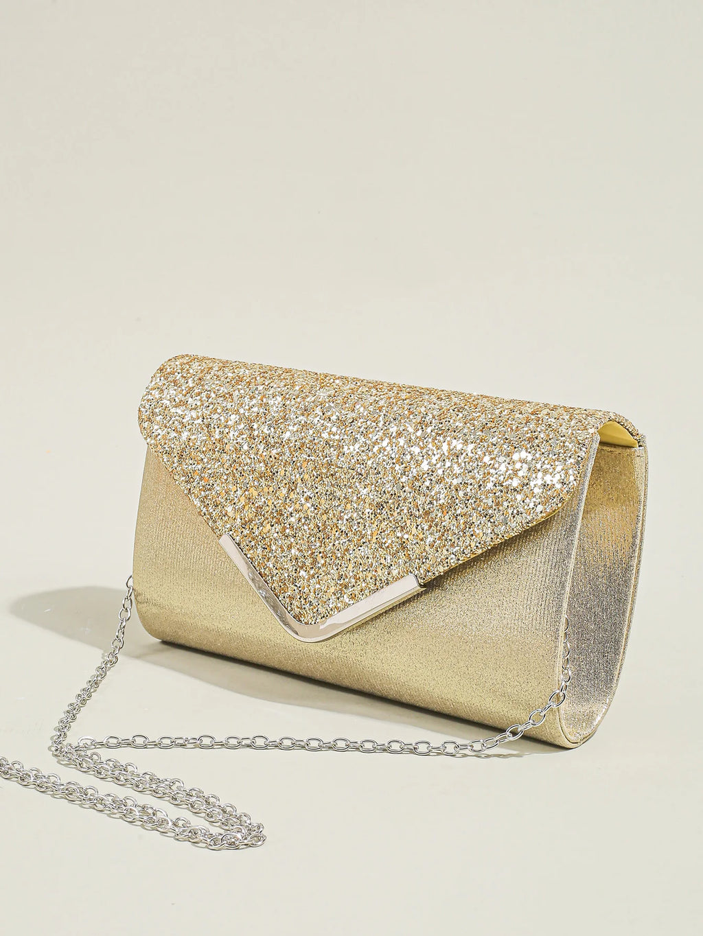 Sequin Clutch Purse