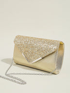 Sequin Clutch Purse