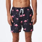 Quick Dry Beach Board Shorts