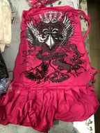 Slimming dress
