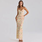 floral dress dress