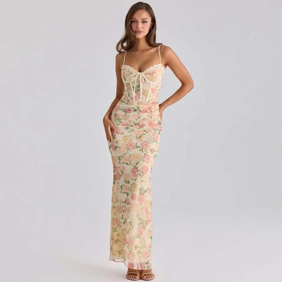 floral dress dress