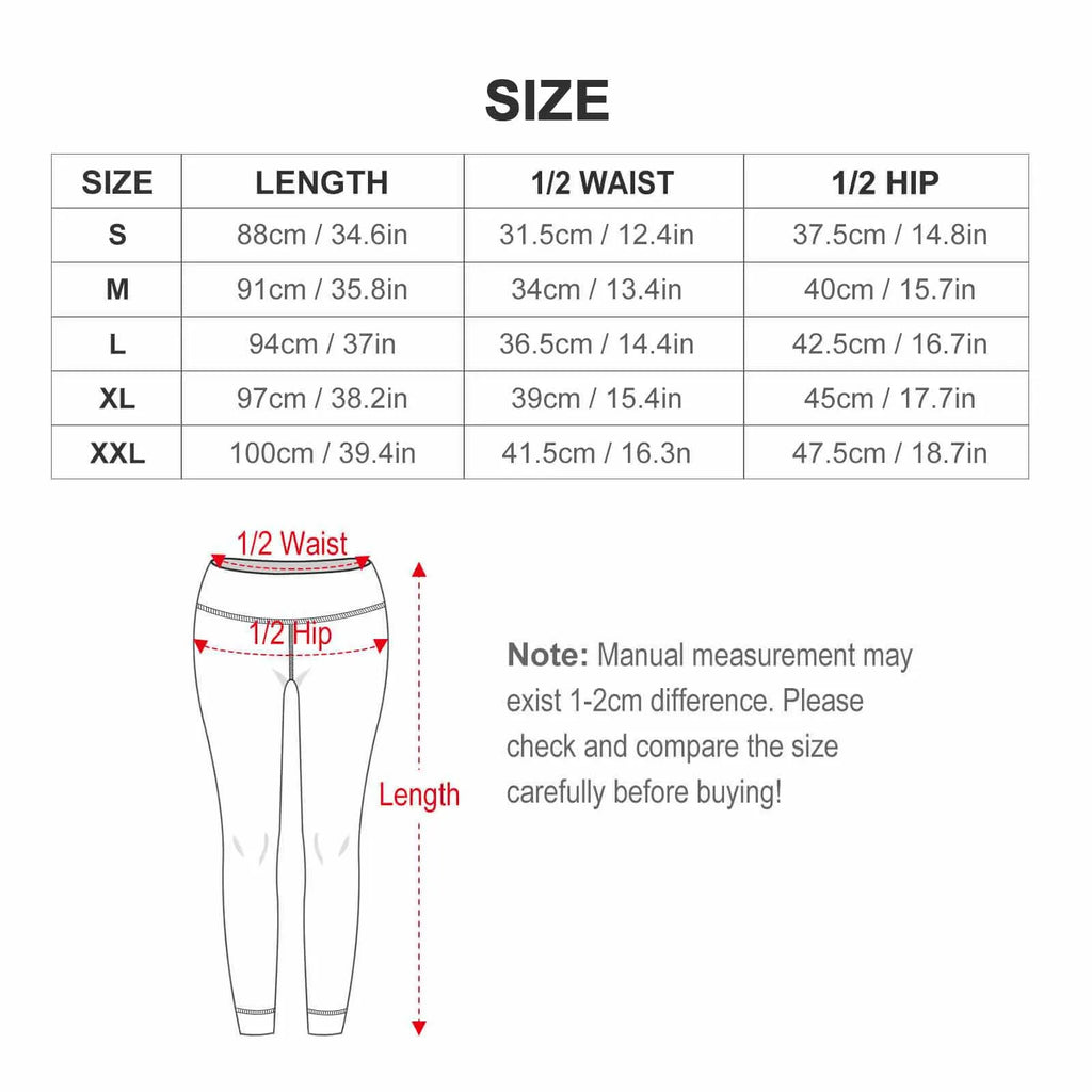 Yoga Pants High‑Waist Wine‑Red LOVE