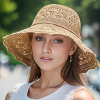 Summer Straw Hat