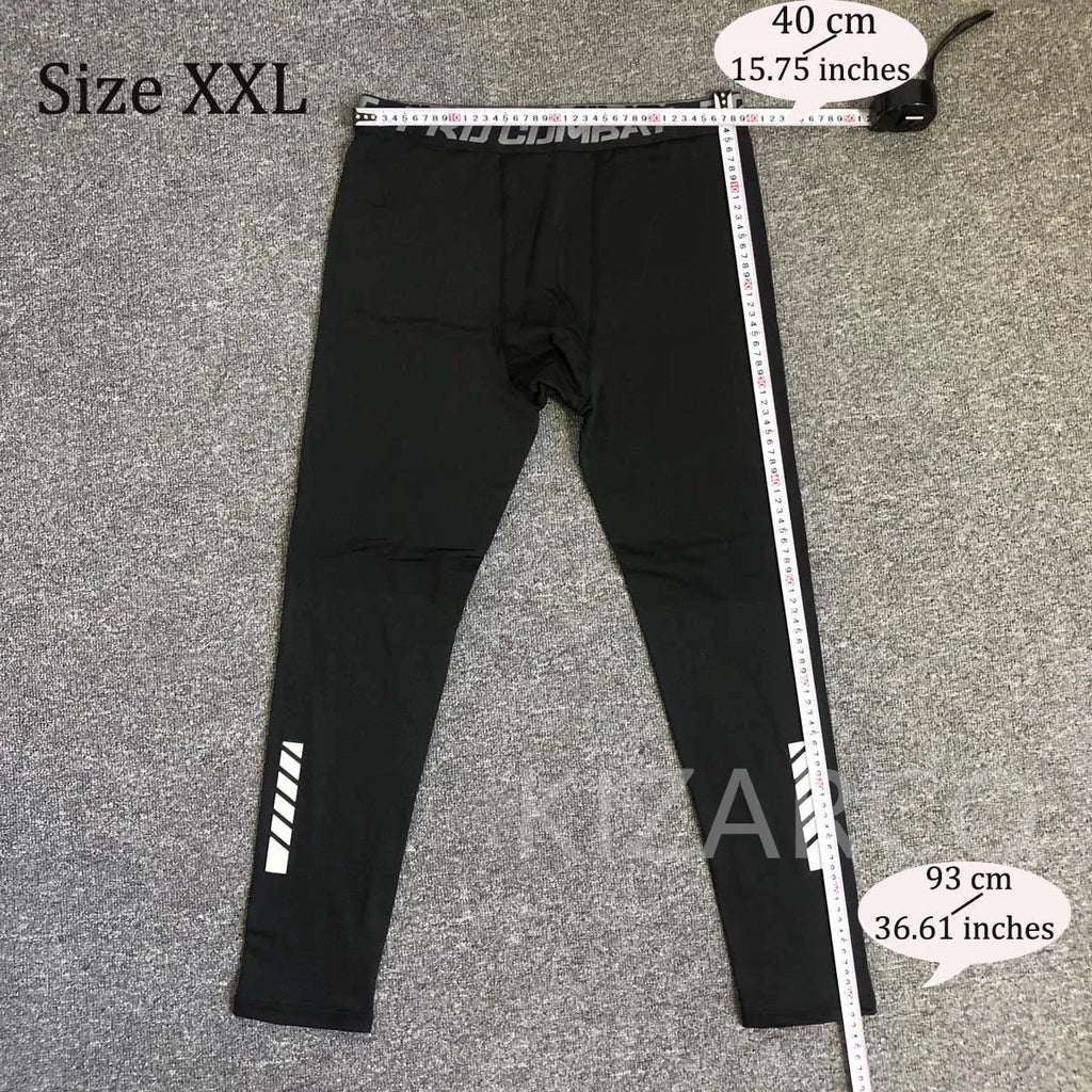 Warm Compression Leggings