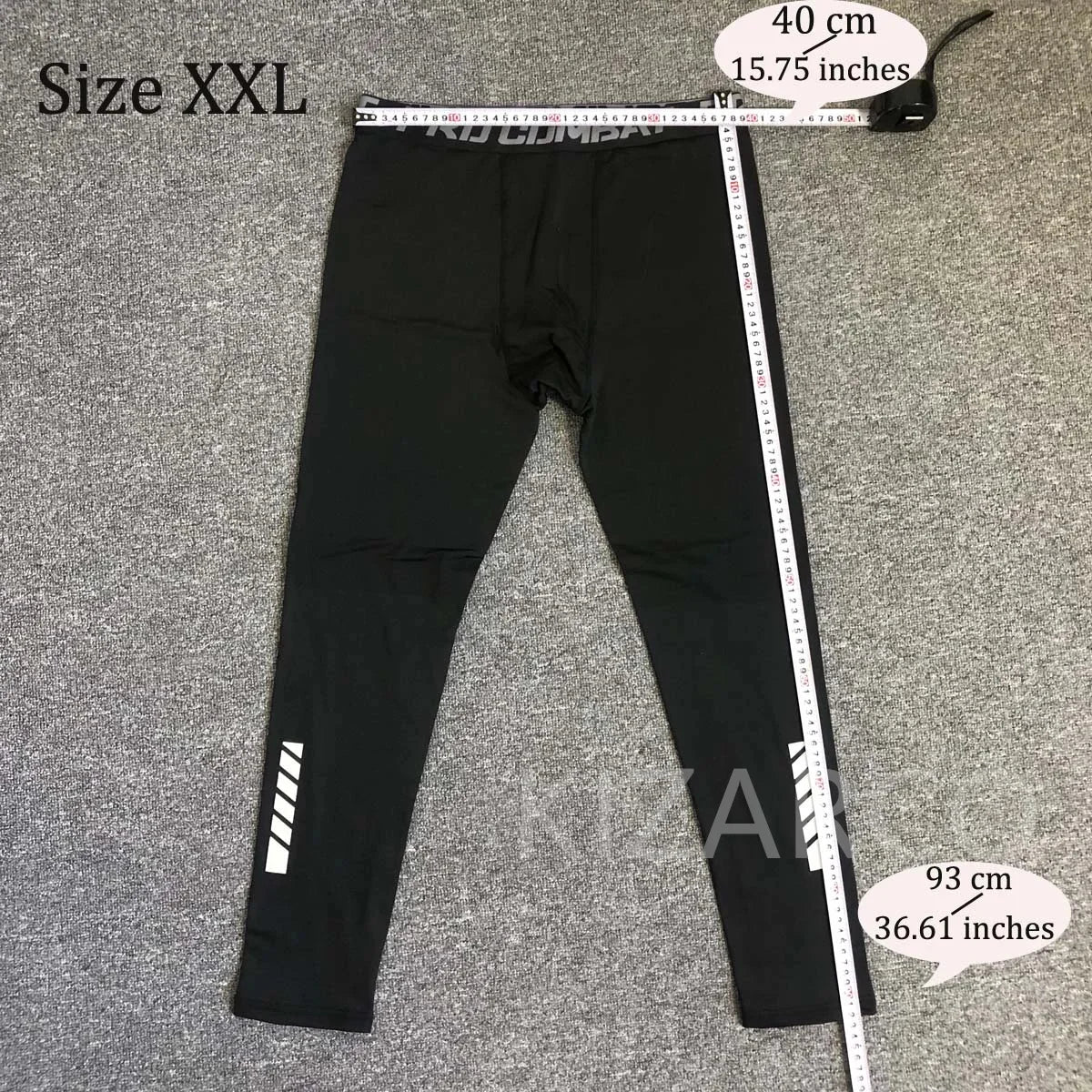 Warm Compression Leggings