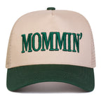 MOMMIN Embroidered Adjustable Cap