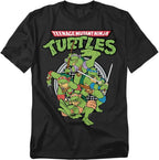 Teenage Mutant Ninja Turtles