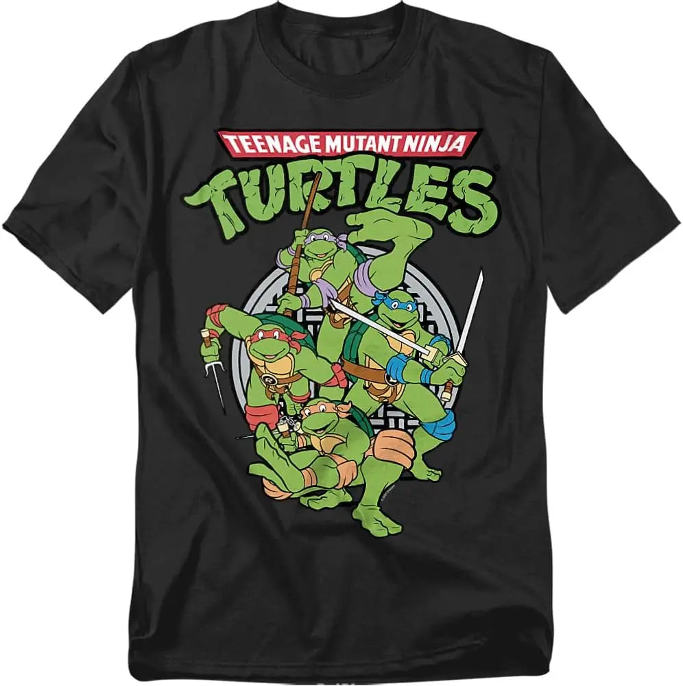 Teenage Mutant Ninja Turtles