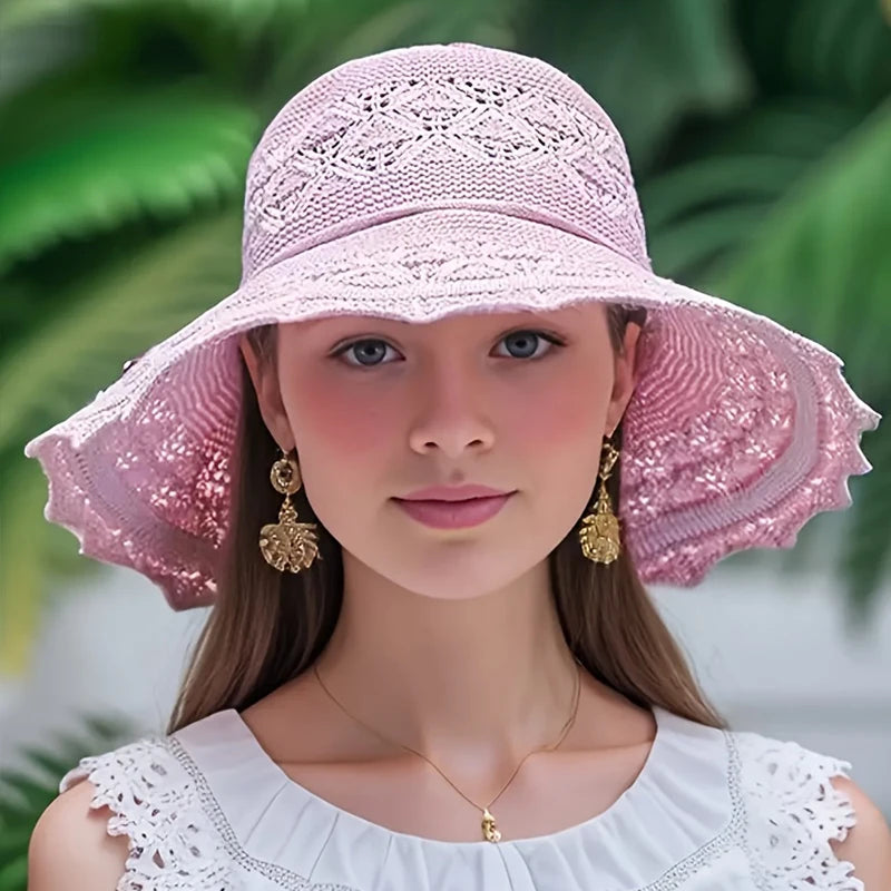 Summer Straw Hat