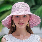 Summer Straw Hat