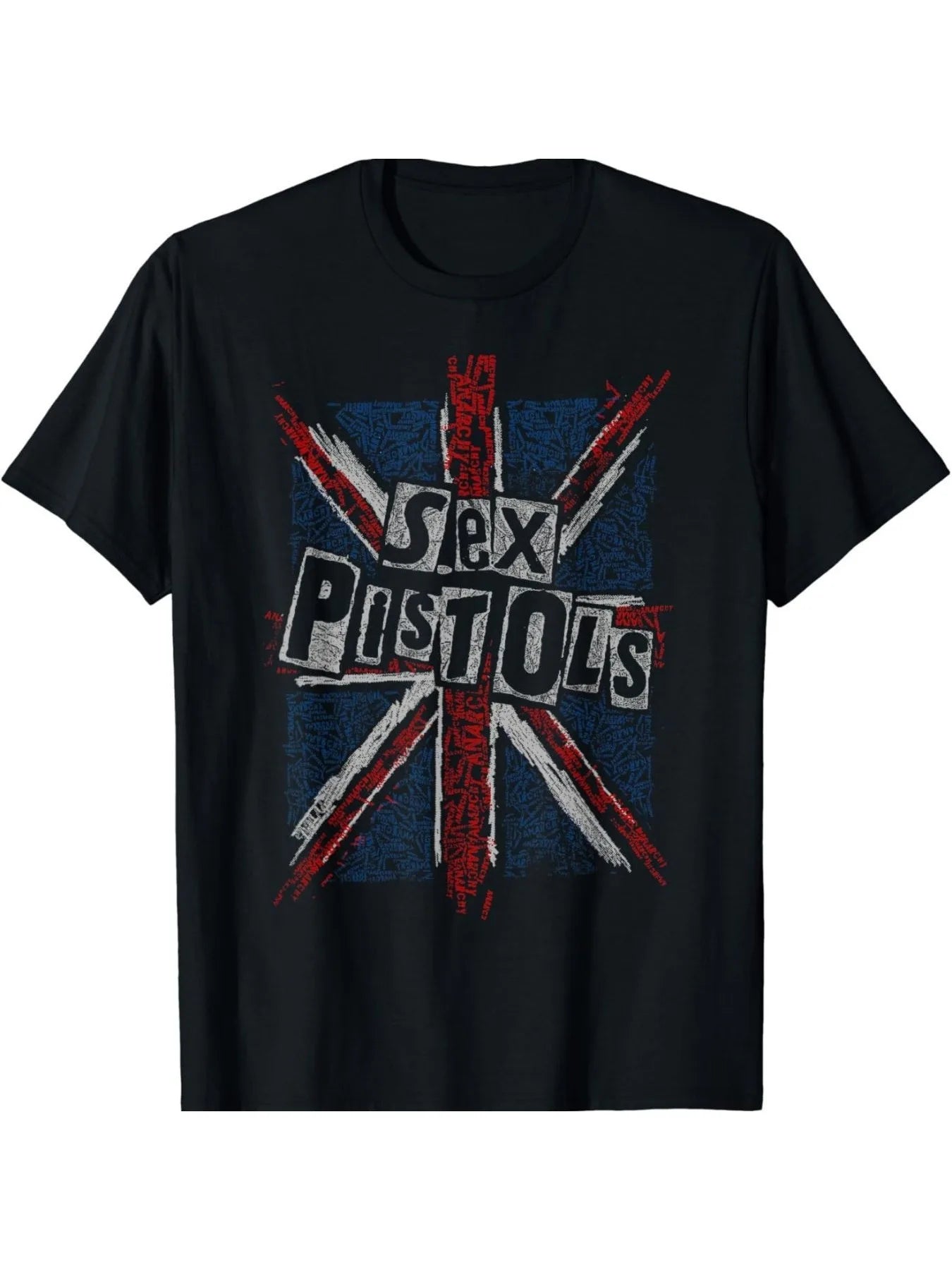 Sex Pistols Graphic T-Shirt