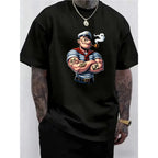 Popeye The Sailor Man T-Shirt