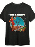 No Doubt Rock Band T-Shirt