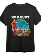 No Doubt Rock Band T-Shirt