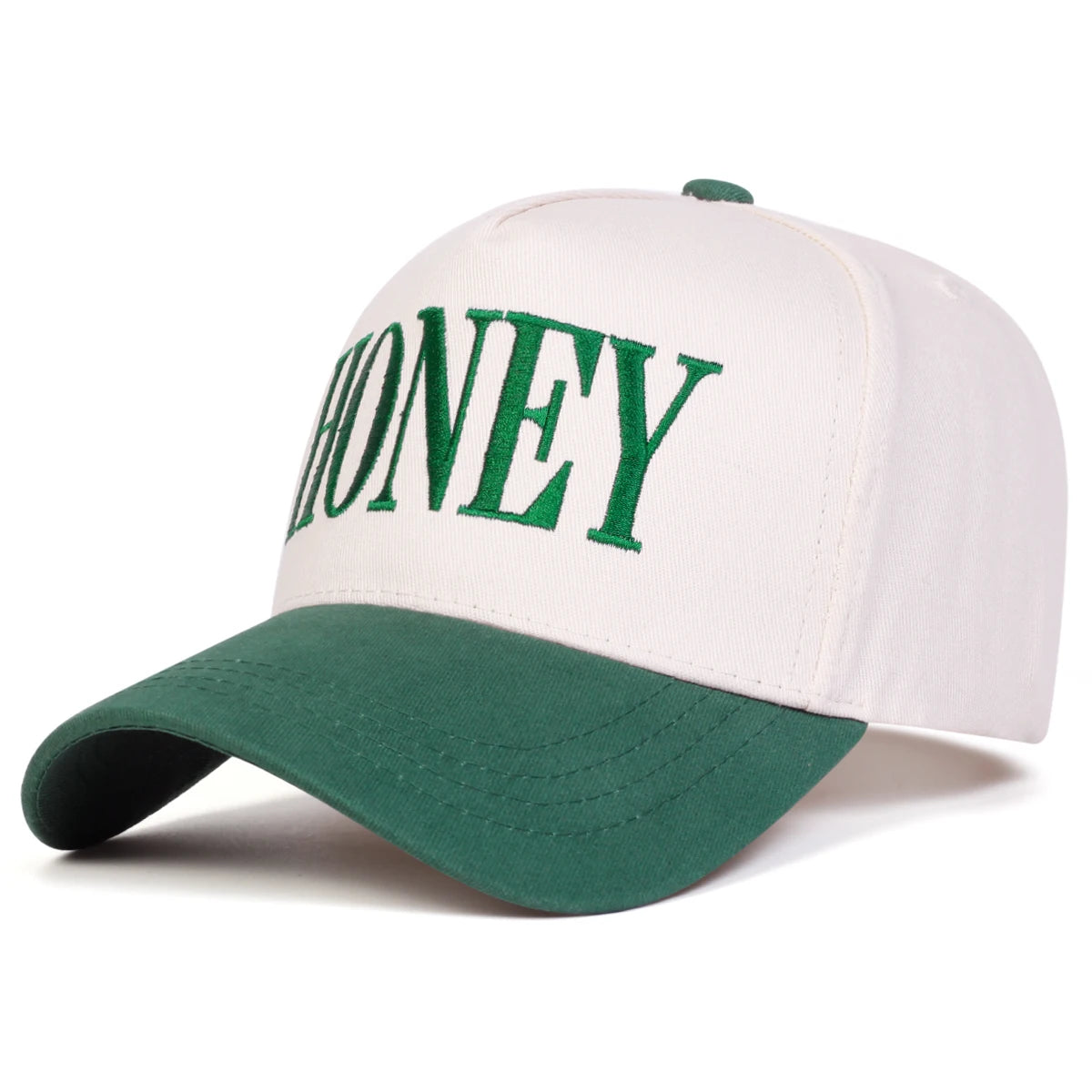 HONEY Embroidered Adjustable Baseball Cap