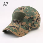 Baseball Caps Camouflage