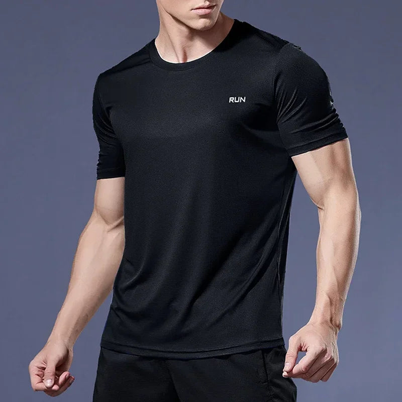 Quick Dry Gym Running Shirt