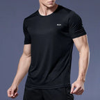 Quick Dry Gym Running Shirt