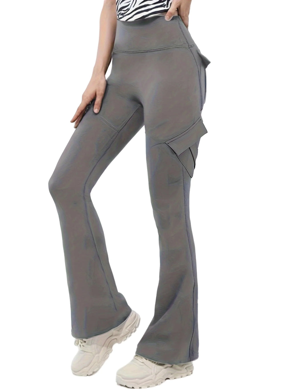 High Waisted Yoga Leggings