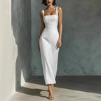 Slimming Women's Elegant Dress