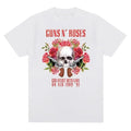 Guns N Roses Graphic Print T Shirt
