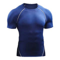 Quick Drying Short Sleeved T-shirt