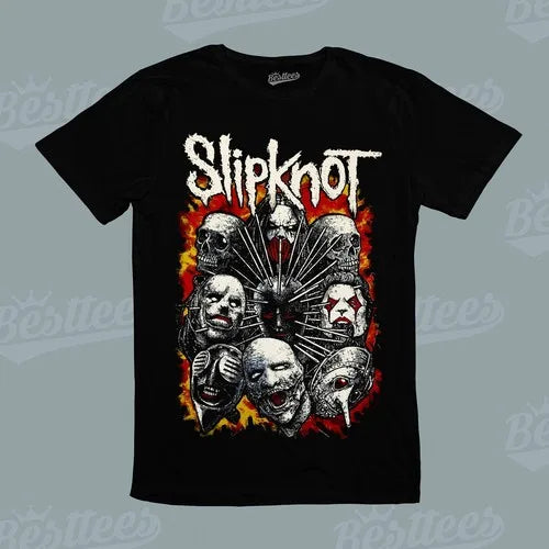 Slipknot Band T-shirt
