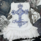 Slimming dress
