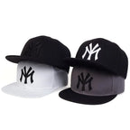 Unisex Letter Embroidery Hats