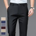 Casual Men's Trousers Quick Dry Suit Pants