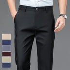 Casual Men's Trousers Quick Dry Suit Pants