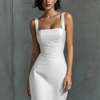Slimming Women's Elegant Dress