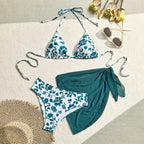 Sexy Three-piece Swimsuit