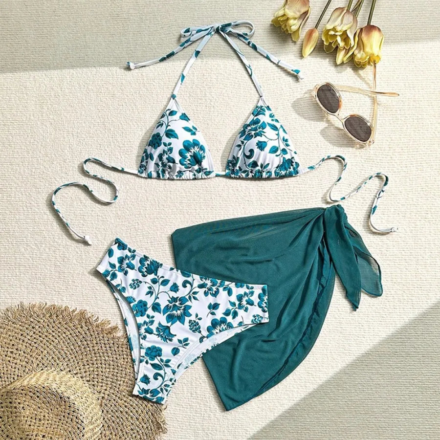 Sexy Three-piece Swimsuit
